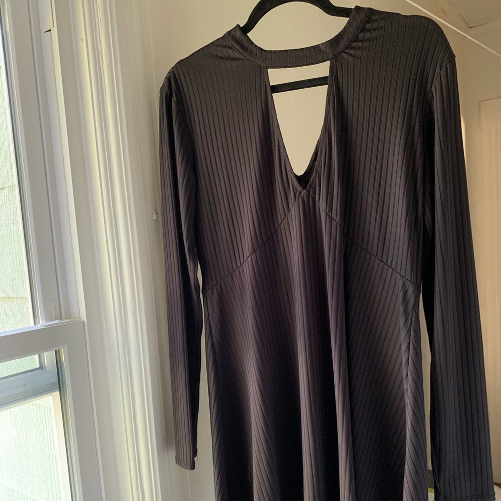 classy little black dress